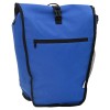 Geantă Bicicletă vidaXL Albastră, 20L, 34x16x59cm, Poliester, Accesorii Ciclism, Portbagaj, Durabilă, Universală