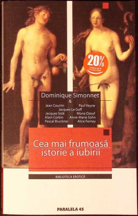 CEA MAI FRUMOASA ISTORIE A IUBIRII-DOMINIQUE SIMONNET-277788
