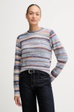 Pepe Jeans pulover din amestec de l&acirc;nă PL7000057