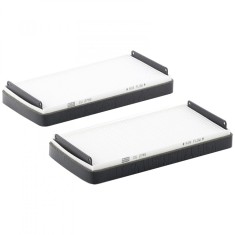 Set filtre habitaclu Mann pentru Mercedes-Benz E-Class, S-Class, Maybach 57, 62