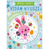 J&aacute;t&eacute;kos h&uacute;sv&eacute;t - Vid&aacute;m nyuszi