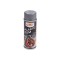 Spray vopsea cauciucata argintiu Champion profesional 400ml Cod: RAL9006