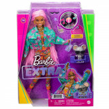 PAPUSA BARBIE EXTRA STYLE CODITE IMPLETITE SuperHeroes ToysZone, Mattel