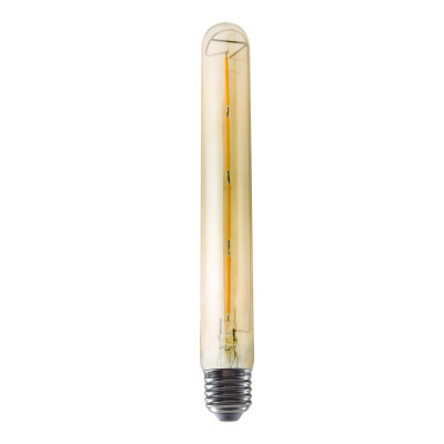 Bec LED Ambiental 4w 2700K E27 T30 Amber Aca foto