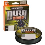 Fir Textil Spiderwire Durabraid Verde 135m, 0.41mm, 42kg