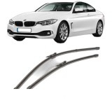 Cumpara ieftin Set stergatoare BMW Seria 4 Coupe (F32, F82) 2013-2020, pentru parbriz, Valeo Silencio Xtrm