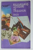 ALMANAH STIINTA SI TEHNICA de IOAN ALBESCU si VOICHITA DOMANEANTU , 1983