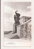 RF200 - Carte Postala - Bucuresti. Monumentul Eroilor Patriei, circulata 1963