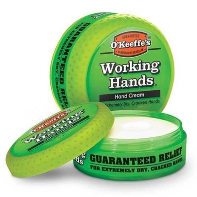 Crema de maini Working Hands, 96 g foto