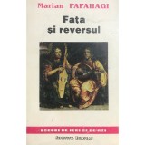 Marian Papahagi - Fata si reversul (Editia: 1993)