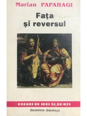 Marian Papahagi - Fata si reversul (Editia: 1993) foto
