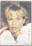 Bnk cld Calendar de buzunar 1993 - Kim Basinger