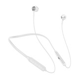 Casti bluetooth sport MRG MG03, Neckband, Handsfree, Alb C582, Other