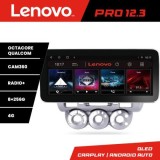 Navigatie Honda Fit Jazz 2004-2008 Lenovo PRO 8+256 12.3 inch qled android 4G DSP gps internet Kit-jazz CarStore Technology