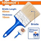 WADFOW - PENSULA DE VOPSEA 100MM - MANER TPR PowerTool TopQuality