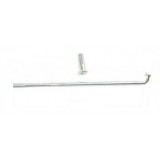Spita Janta Cross/Enduro 12 Inch, Cap 90 Grade, Otel Inoxidabil - Rival Store (bucata)