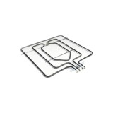 Rezistență superioară cuptor LA GERMANIA - BERTAZZONI, Cod Piese 606057 606055, Original