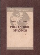 Profesorul Spanner (medalioane) foto