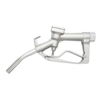 Pistol transfer combustibil aluminiu debit 0-60L/min. presiune de lucru 1.8 bar foto