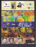 SPANIA 2002 EXPOZITIA INTERNATIONALA FILATELIE TINERET SALAMANCA BLOC MNH