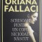 Scrisoare pentru un copil niciodata nascut &ndash; Oriana Fallaci