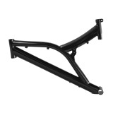 Cadru Bicicleta Mtb 2641 - 26 Inch, 457 Mm, Negru Ultimate FactoryBikes