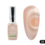 Cumpara ieftin Ojă semipermanentă ochi de pisică Rose Sparkle 8 ml, 05