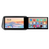 Navigatie dedicata Suzuki SX4 S-Cross 2022 Edotec 2 ecrane 8 core 4+128 21.6 inch Incell android Wifi 5Ghz gps internet CarStore Technology