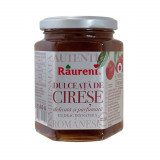 Dulceata de Cirese Raureni, 350 g, Dulceata Cirese, Dulceata din Cirese, Dulceata Raureni, Dulceata Raureni Cirese, Cirese Dulceata, Borcan Dulceata,