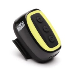 Avertizor Electronic DAM Madcat Topcat Yellow foto