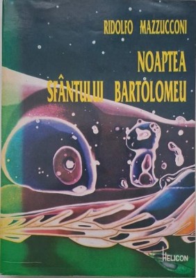 Noaptea Sfantului Bartolomeu - Ridolfo Mazzucconi foto