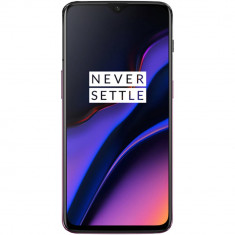 Smartphone OnePlus 6T A6013 128GB 8GB RAM Dual Sim 4G Purple foto