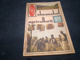 Cumpara ieftin ALMANAHUL AGRICULTURII 1969