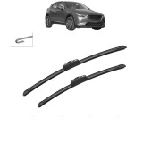 Cumpara ieftin Set 2 Stergatoare MAZDA CX-3 (DK) 2015-2018, pentru parbriz, Bosch Aerotwin Retrofit
