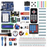 Kit STEAM complet compatibil Arduino Uno R3