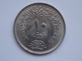 10 PIASTRES 1972 EGIPT-XF, Africa