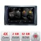 Navigatie Toyota 2DIN 5230-TY2DIN Android Ecran 720P Quad Core 2+32 carplay android auto CarStore Technology