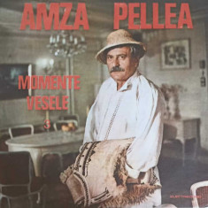 Disc vinil, LP. MOMENTE VESELE-AMZA PELLEA