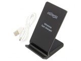 &Icirc;ncărcător Wireless Qi 10W Negru