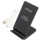 Incarcator Wireless Qi 10W Negru