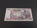 Bancnota 50 Schilling - Austria, iShoot