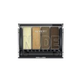 Fard de pleoape Gallant, Nude Collection, 4 culori, sidefate, nr 09P