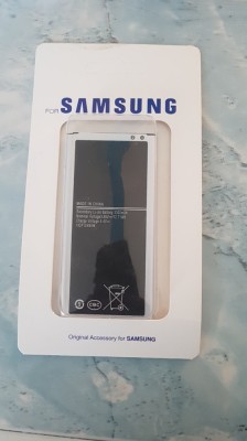 Vand baterie pt Samsung Galaxy j5-2016 foto