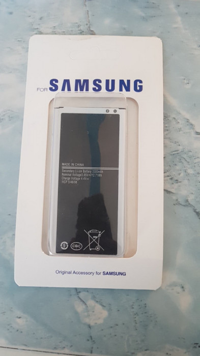 Vand baterie pt Samsung Galaxy j5-2016