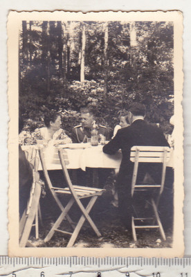 bnk foto G-ral Emil Palangeanu la mada , august 1941 foto