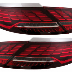 Stopuri Full LED compatibil cu Mercedes S-Class Coupe C217 Cabrio A217 (2015-2017) Facelift S63 S65 Design TLMBC217NL