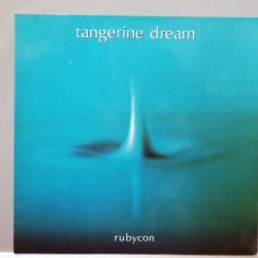 Tangerine Dream – Rubycon (1975/Virgin/RFG) - Vinil/Vinyl/NM+