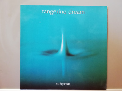 Tangerine Dream &amp;ndash; Rubycon (1975/Virgin/RFG) - Vinil/Vinyl/NM+ foto
