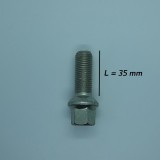 Prezon janta aliaj M14x1.5 35 mm pentru Mercedes