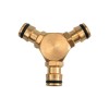 Conector tip &quot;Y&quot; 1/2&#039;&#039; Flo 89112